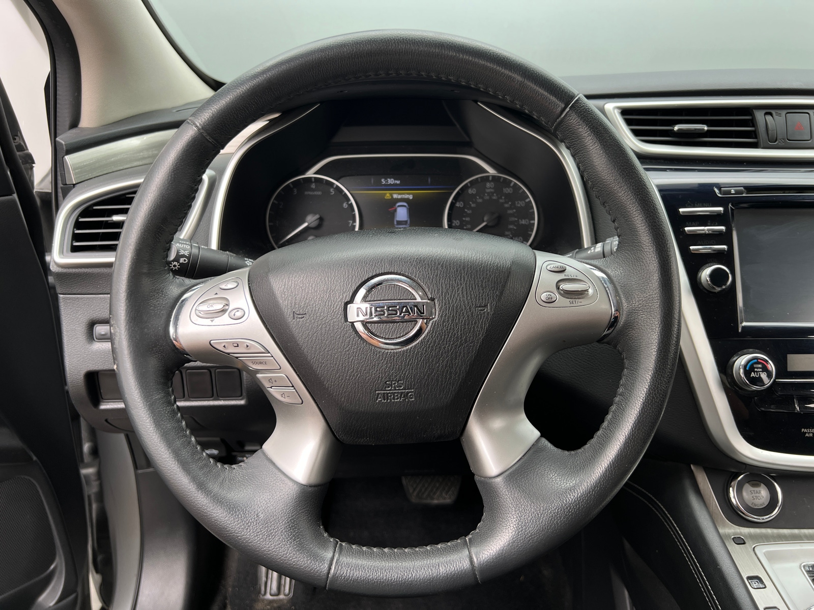 Thumbnail: 2018 Nissan Murano - 5