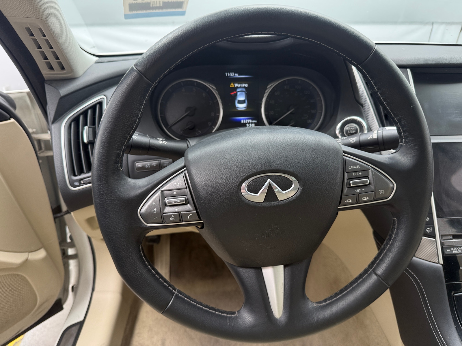 Thumbnail: 2017 INFINITI Q50 - 4