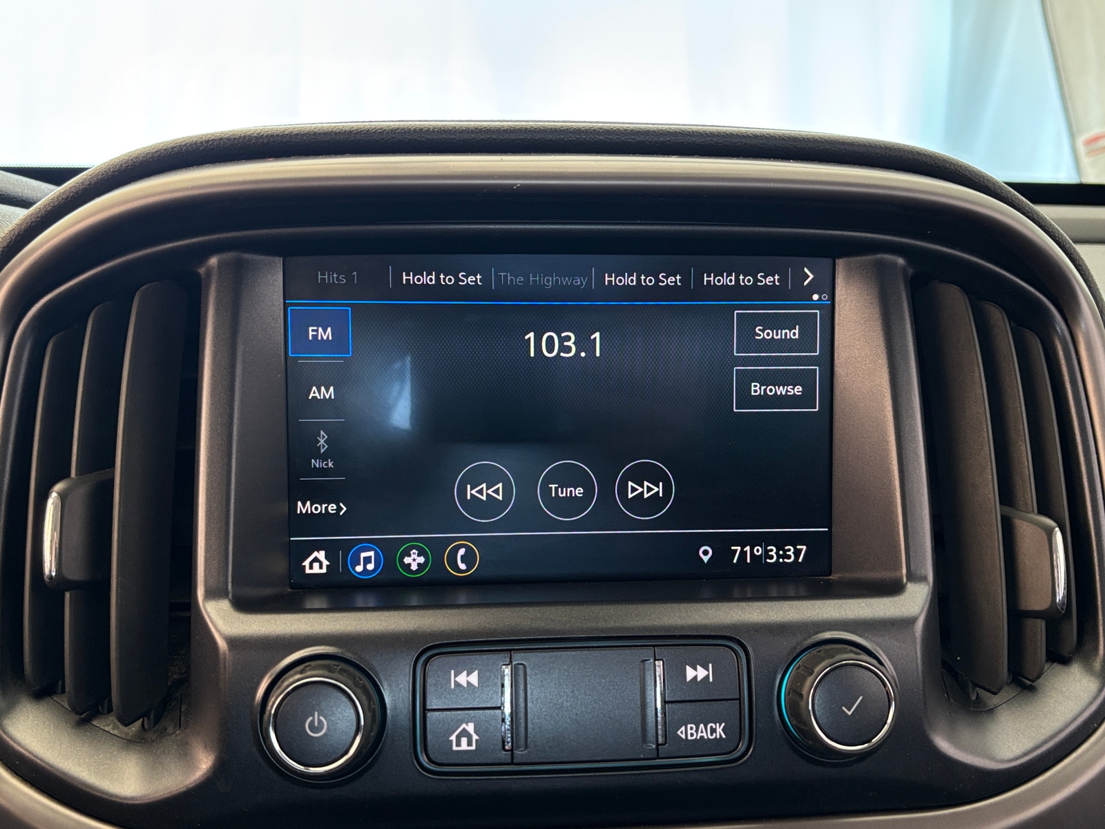Thumbnail: 2021 GMC Canyon - 4