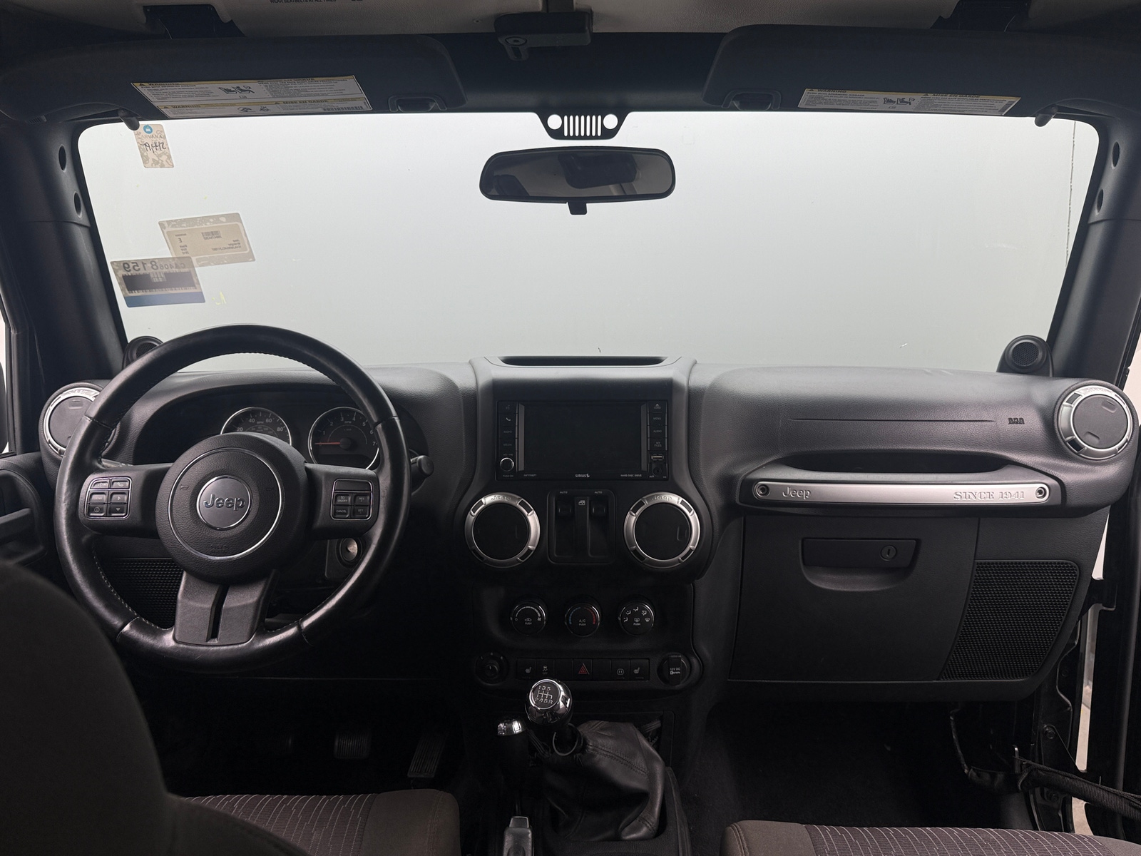 Thumbnail: 2012 Jeep Wrangler - 3