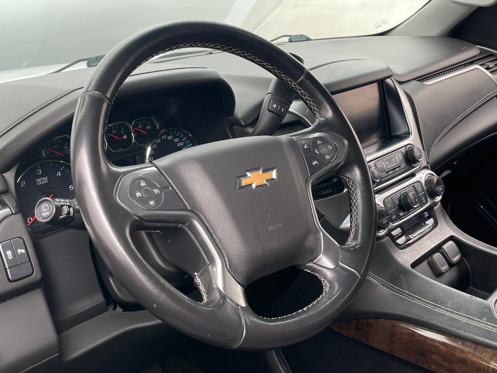 Thumbnail: 2018 Chevrolet Tahoe - 5