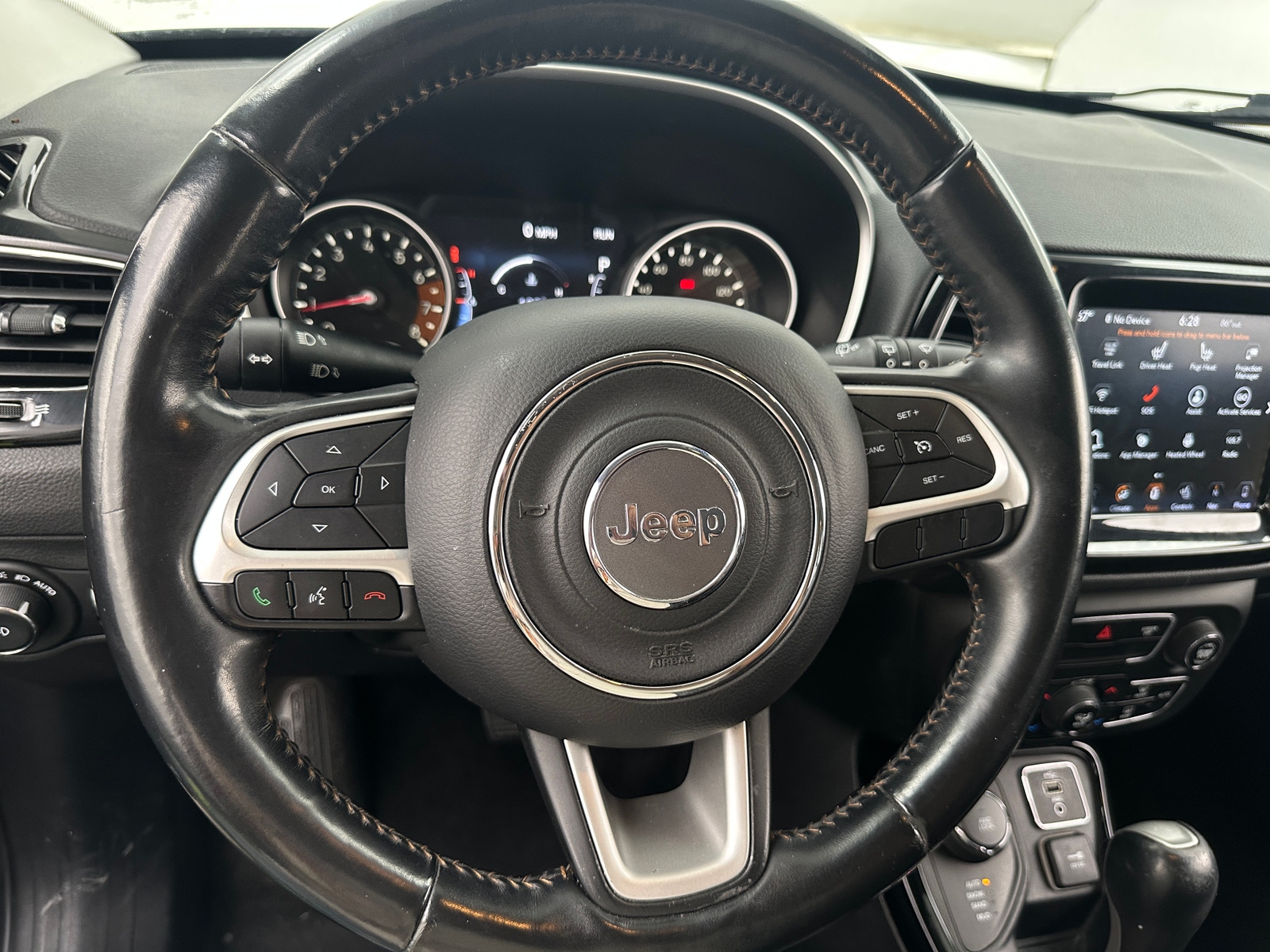 Thumbnail: 2018 Jeep Compass - 4