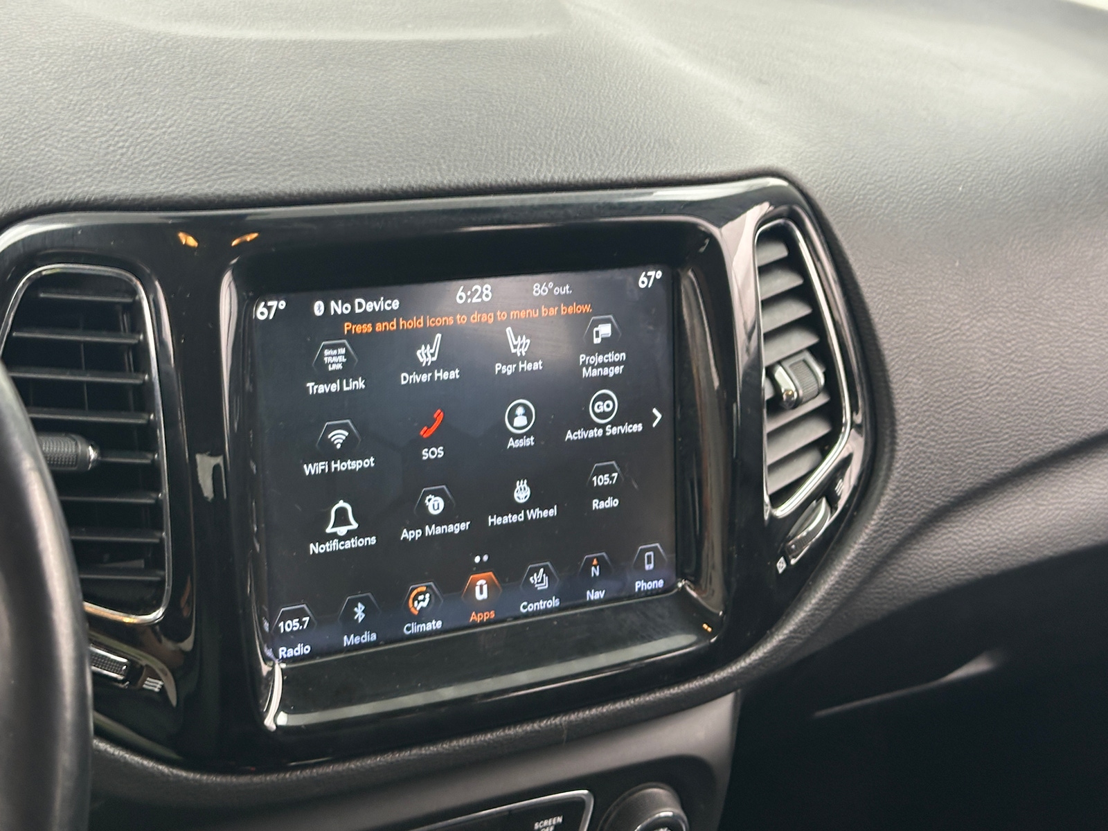 Thumbnail: 2018 Jeep Compass - 3