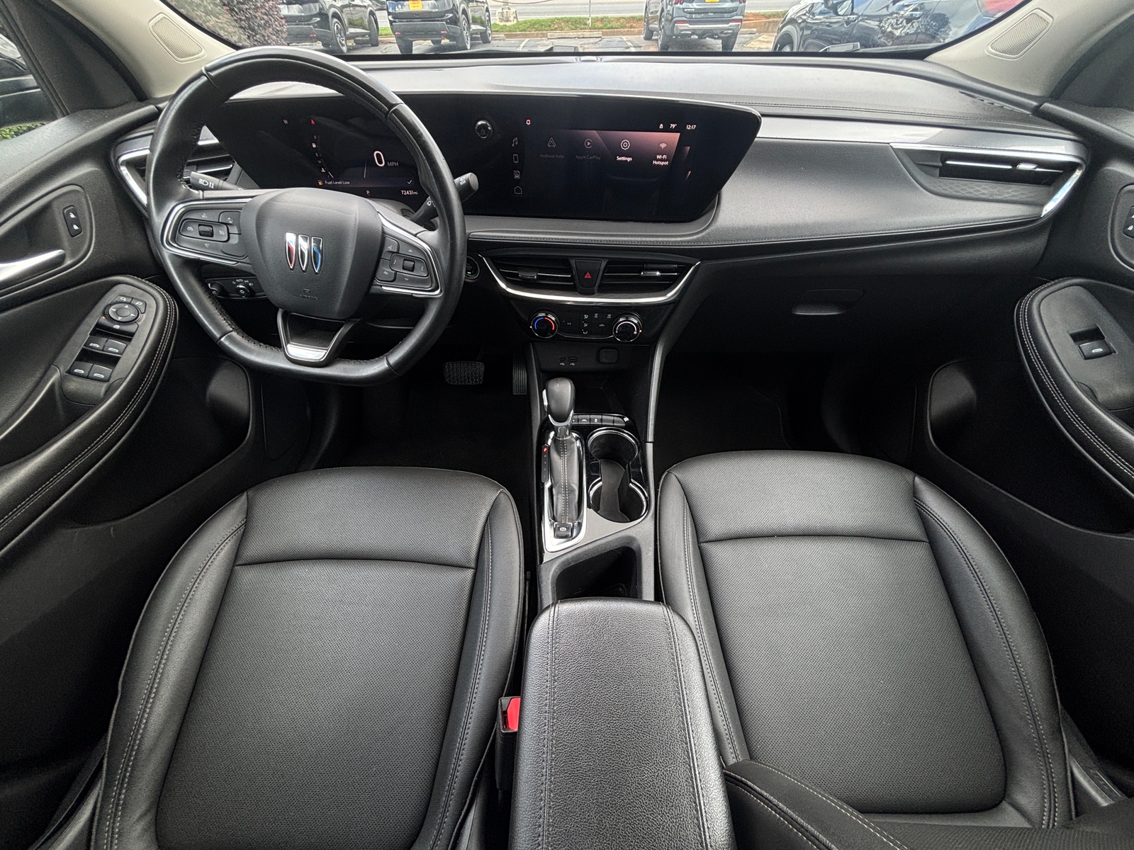 Thumbnail: 2024 Buick Encore GX - 2