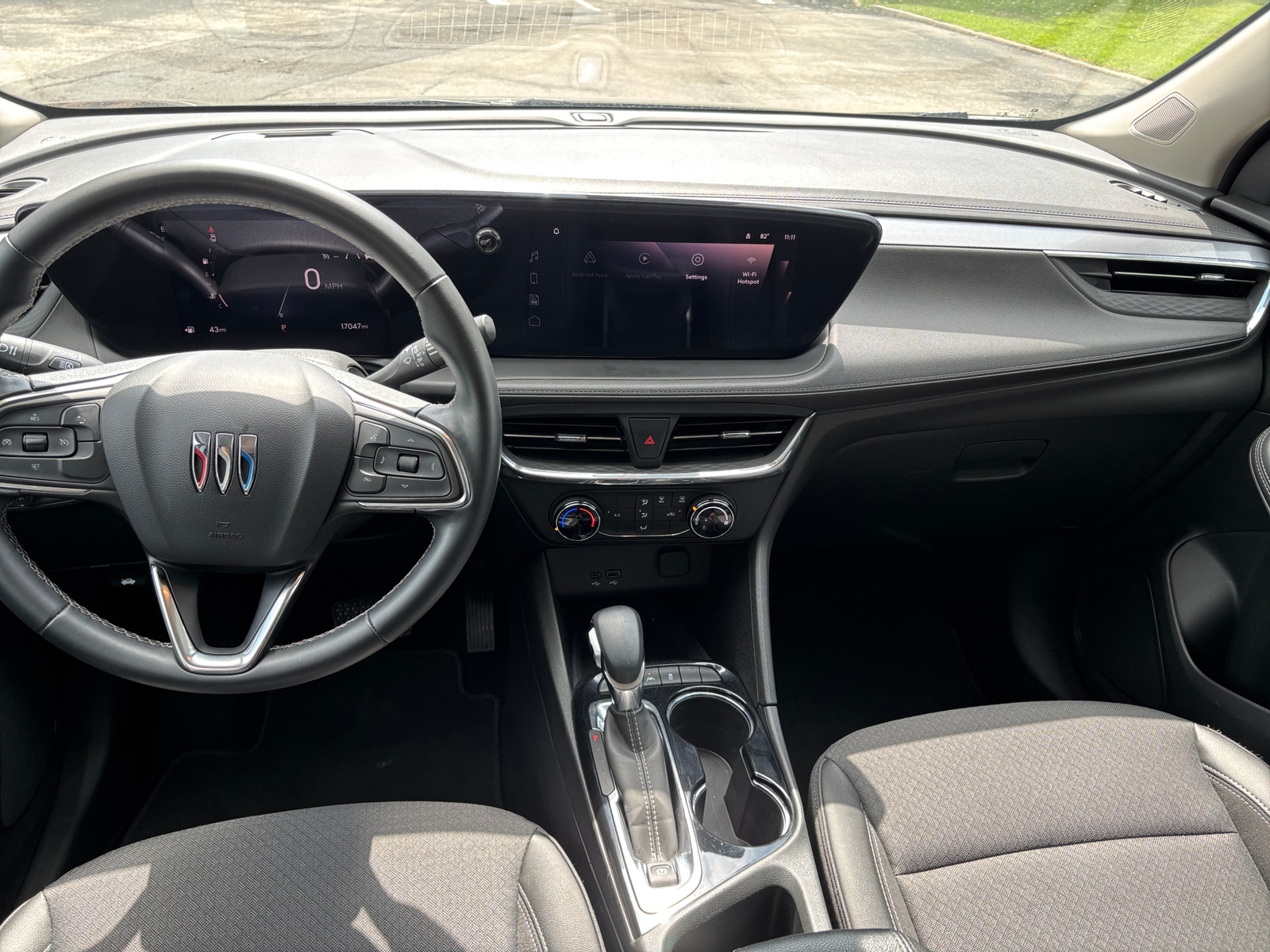 Thumbnail: 2025 Buick Encore GX - 3