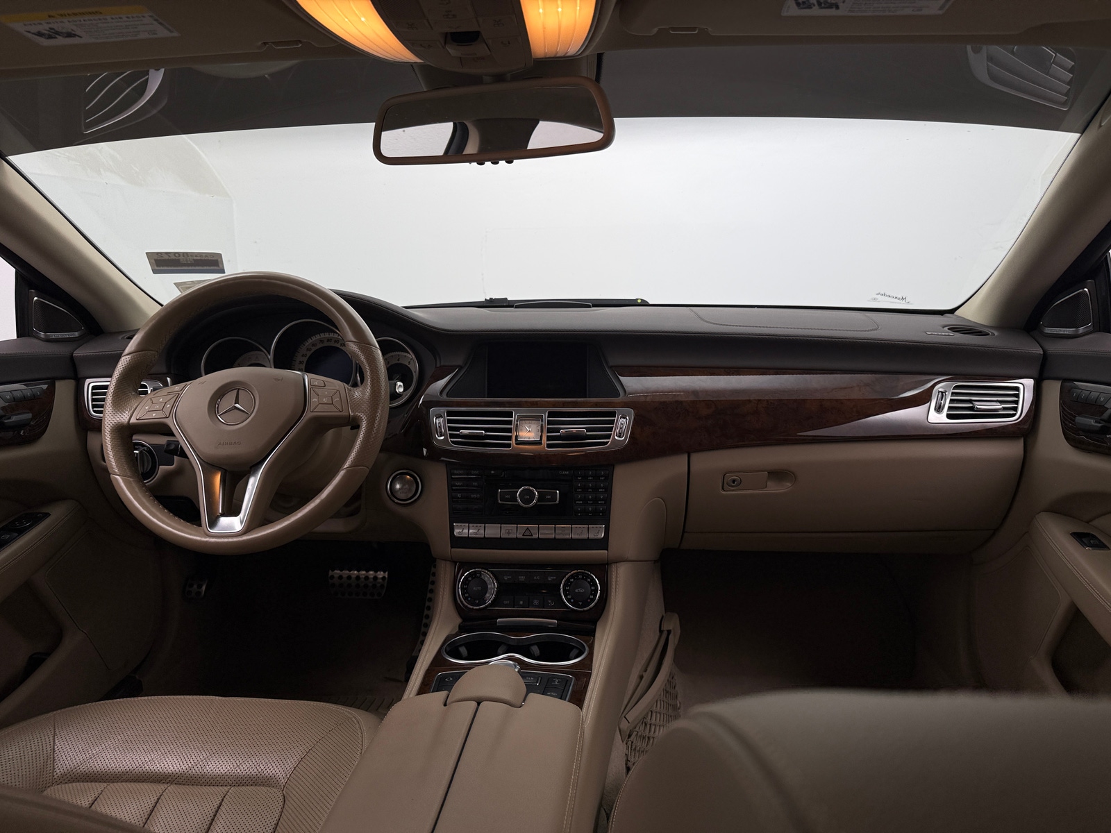 Thumbnail: 2013 Mercedes-Benz CLS - 2