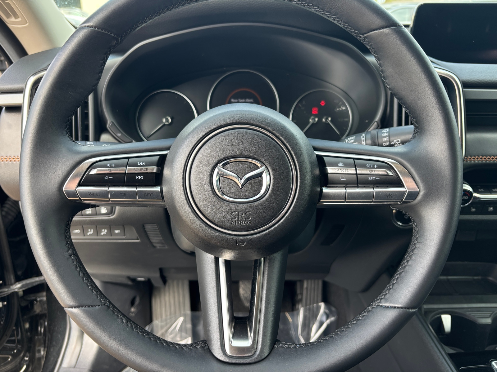 Thumbnail: 2025 Mazda CX-50 - 4