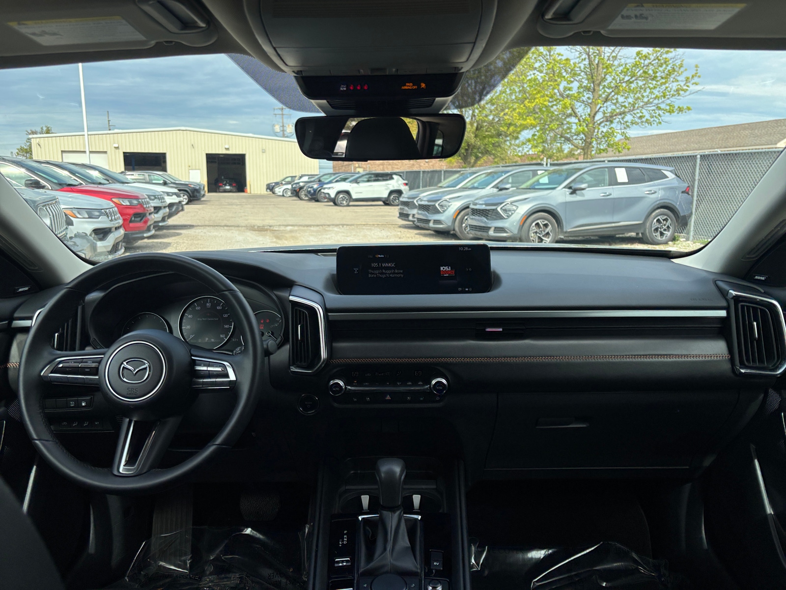 Thumbnail: 2025 Mazda CX-50 - 2