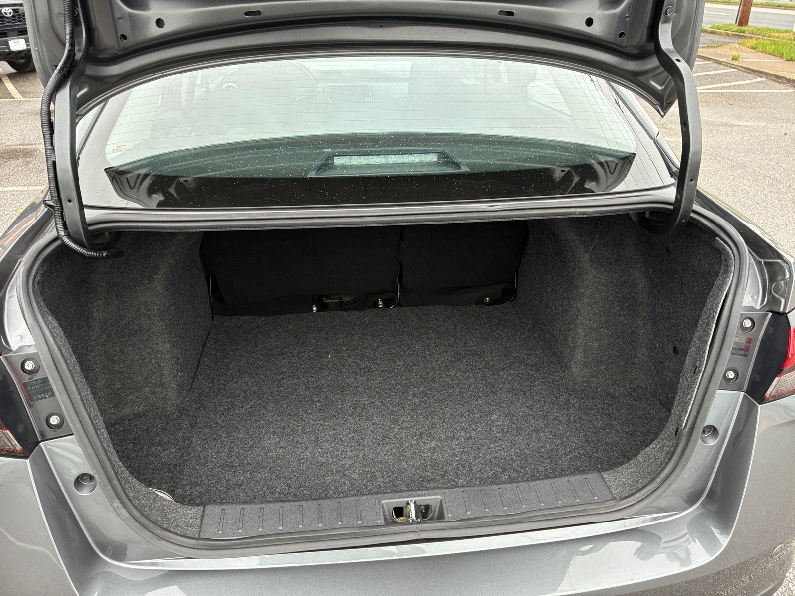 Thumbnail: 2025 Nissan Versa - 6