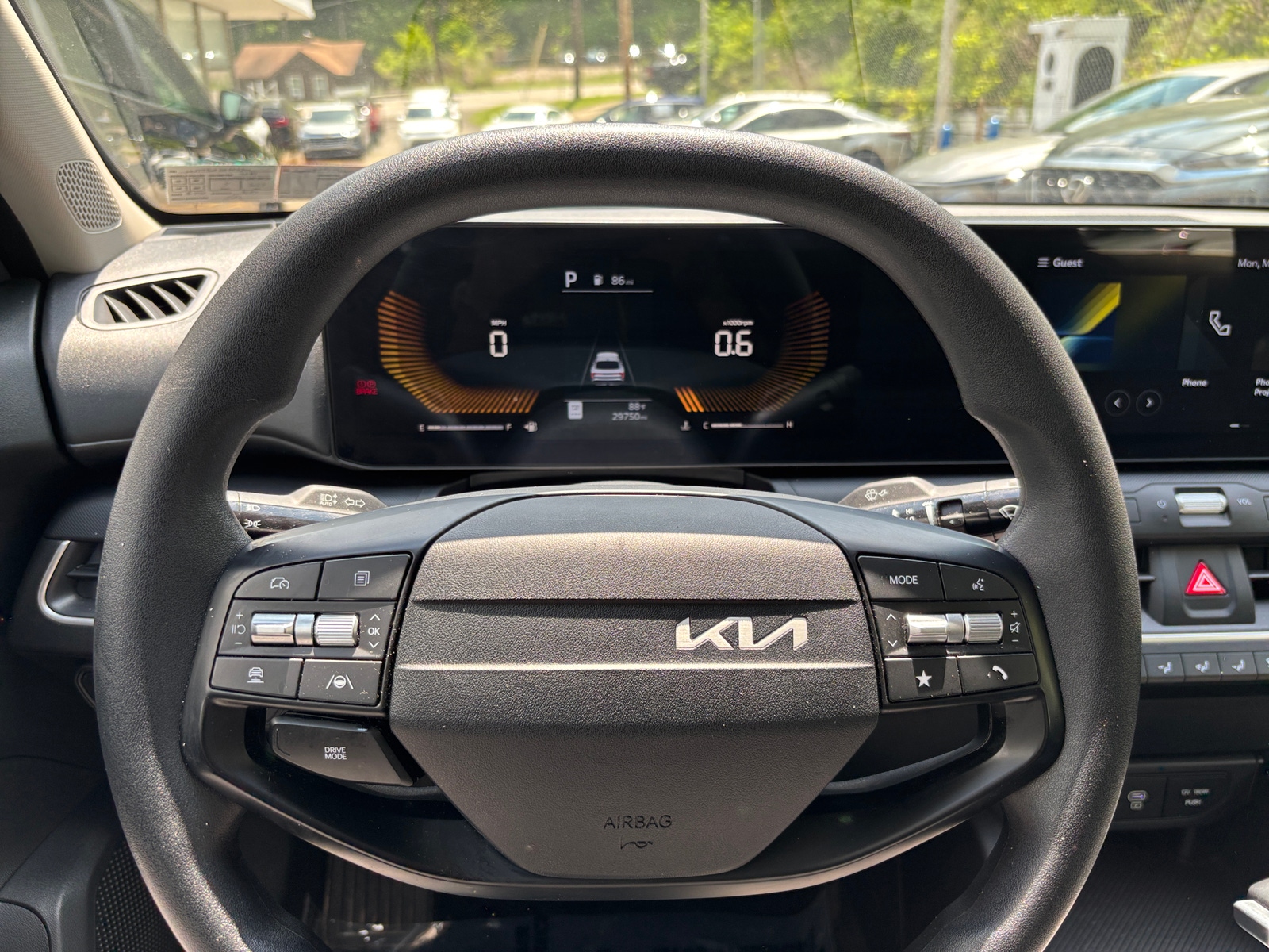 Thumbnail: 2025 Kia K4 - 5