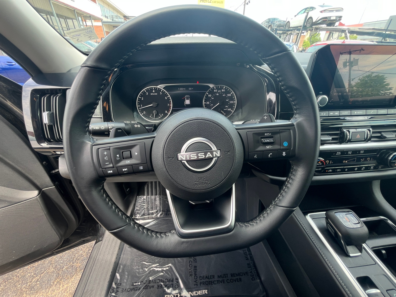 Thumbnail: 2025 Nissan Pathfinder - 5
