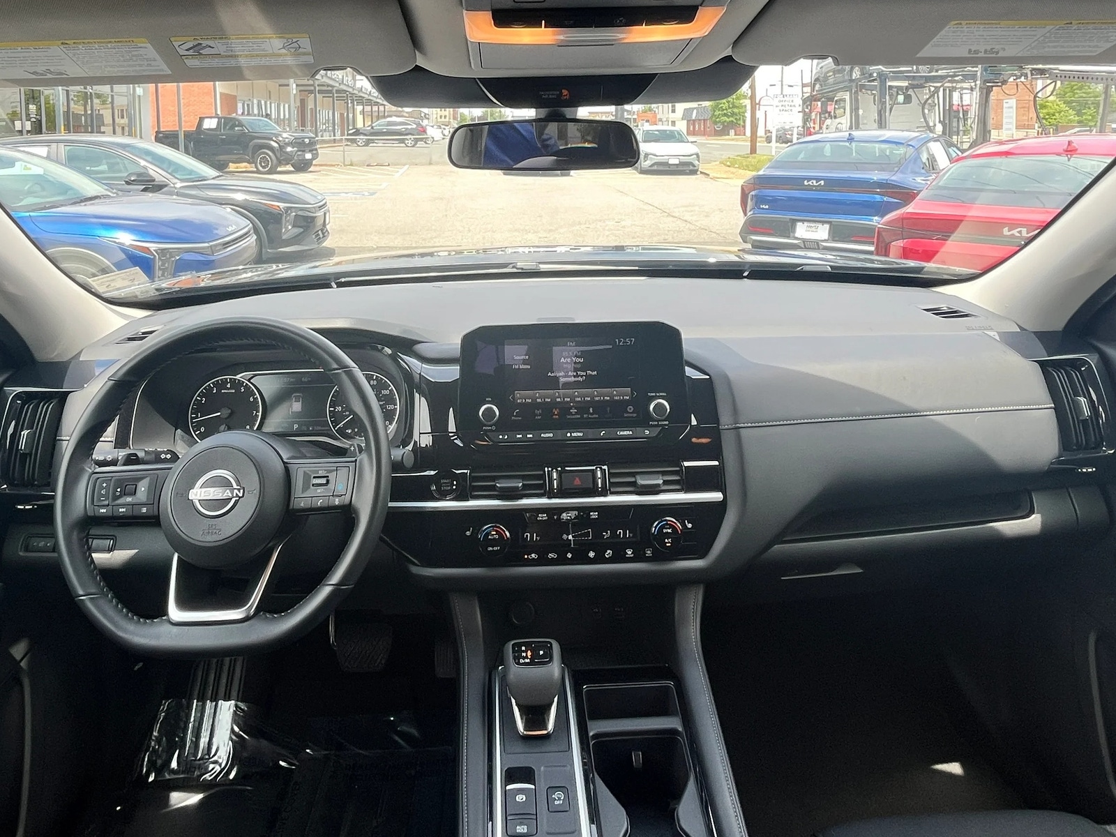 Thumbnail: 2025 Nissan Pathfinder - 3