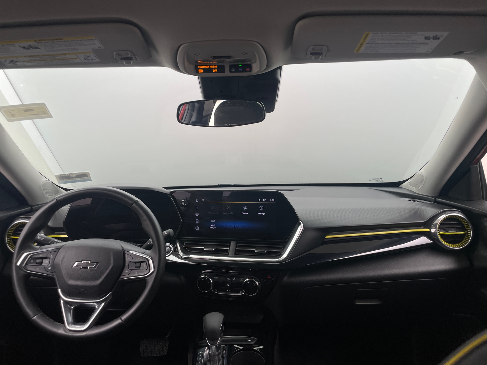 Thumbnail: 2024 Chevrolet Trax - 2