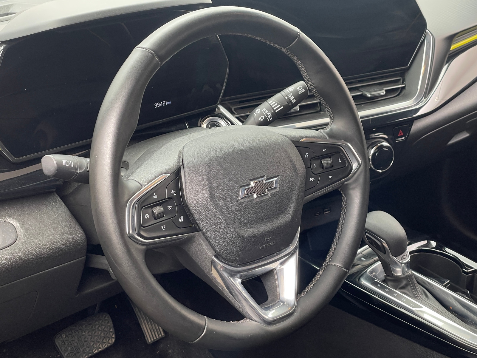 Thumbnail: 2024 Chevrolet Trax - 4