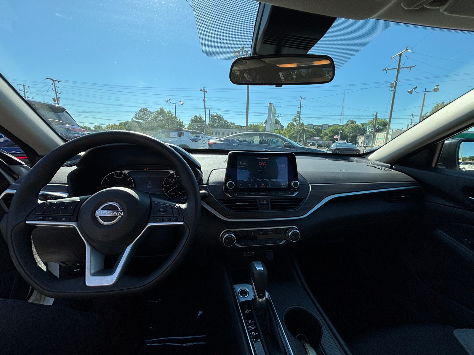 Thumbnail: 2025 Nissan Altima - 3