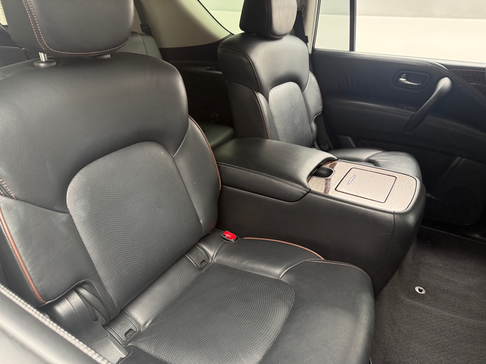 Thumbnail: 2019 Nissan Armada - 5