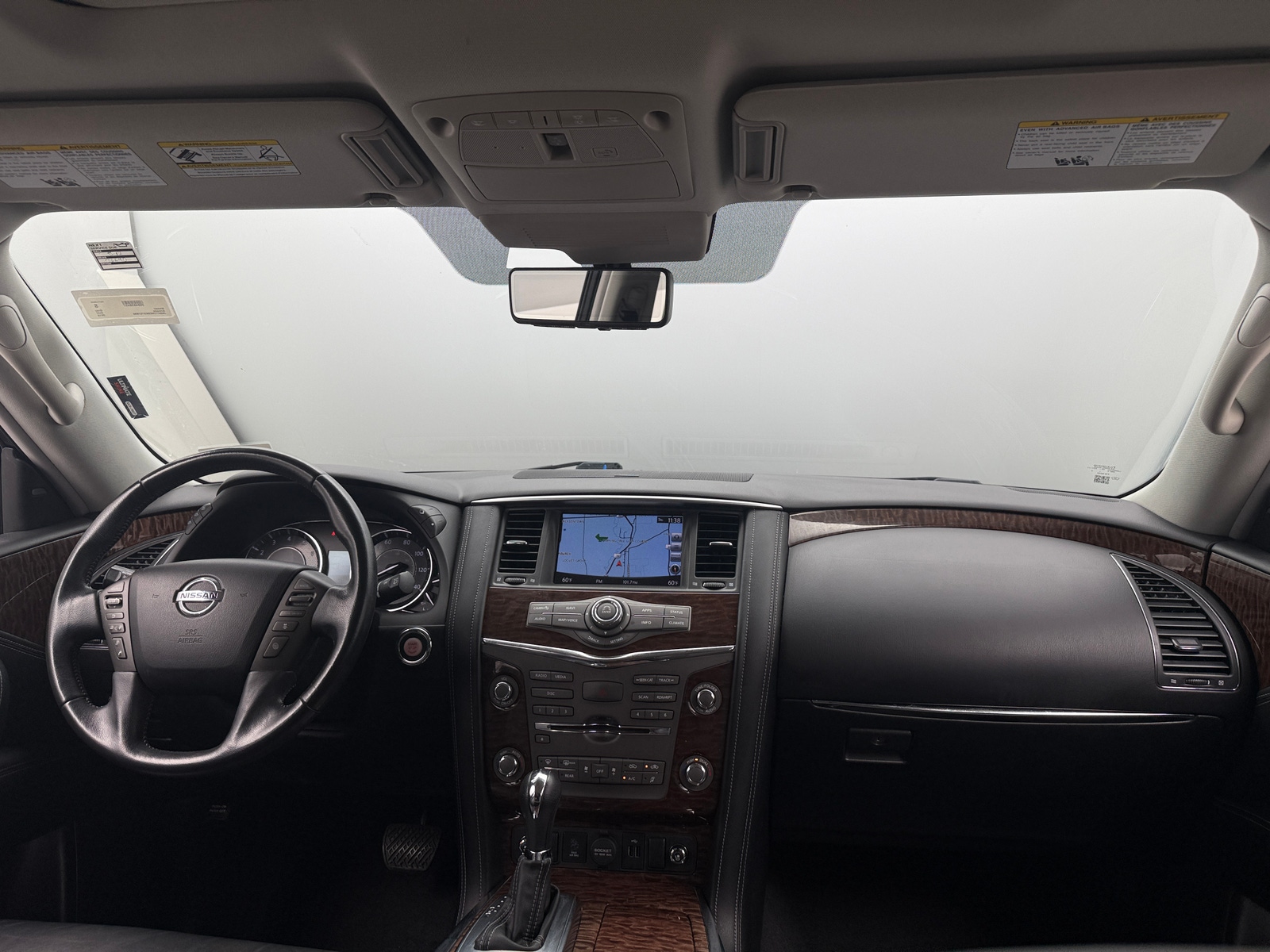 Thumbnail: 2019 Nissan Armada - 2