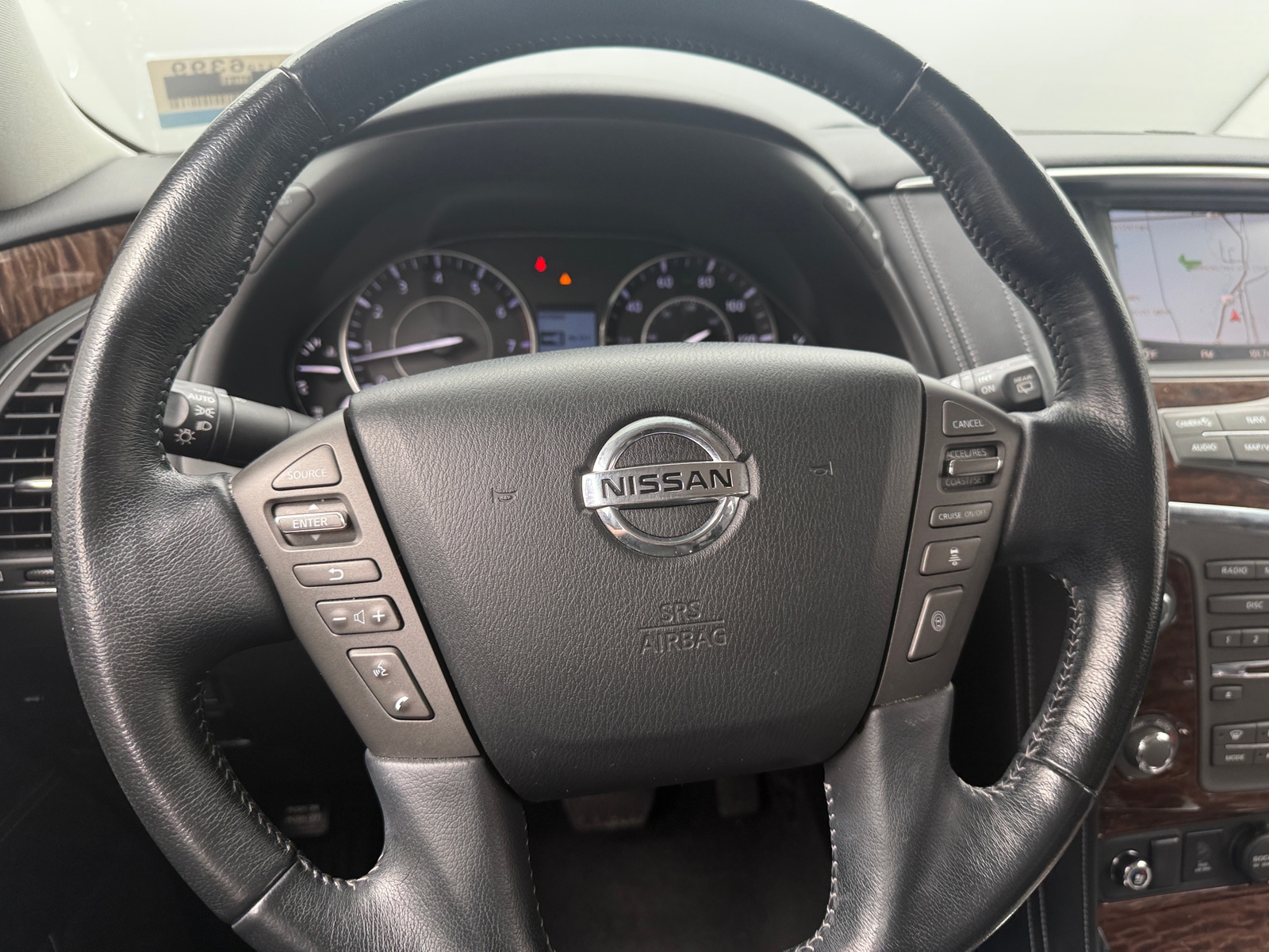 Thumbnail: 2019 Nissan Armada - 4
