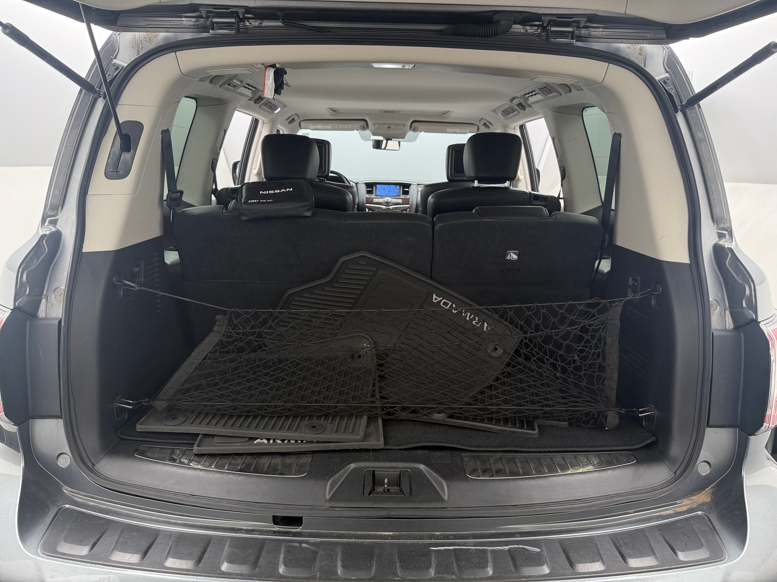 Thumbnail: 2019 Nissan Armada - 6