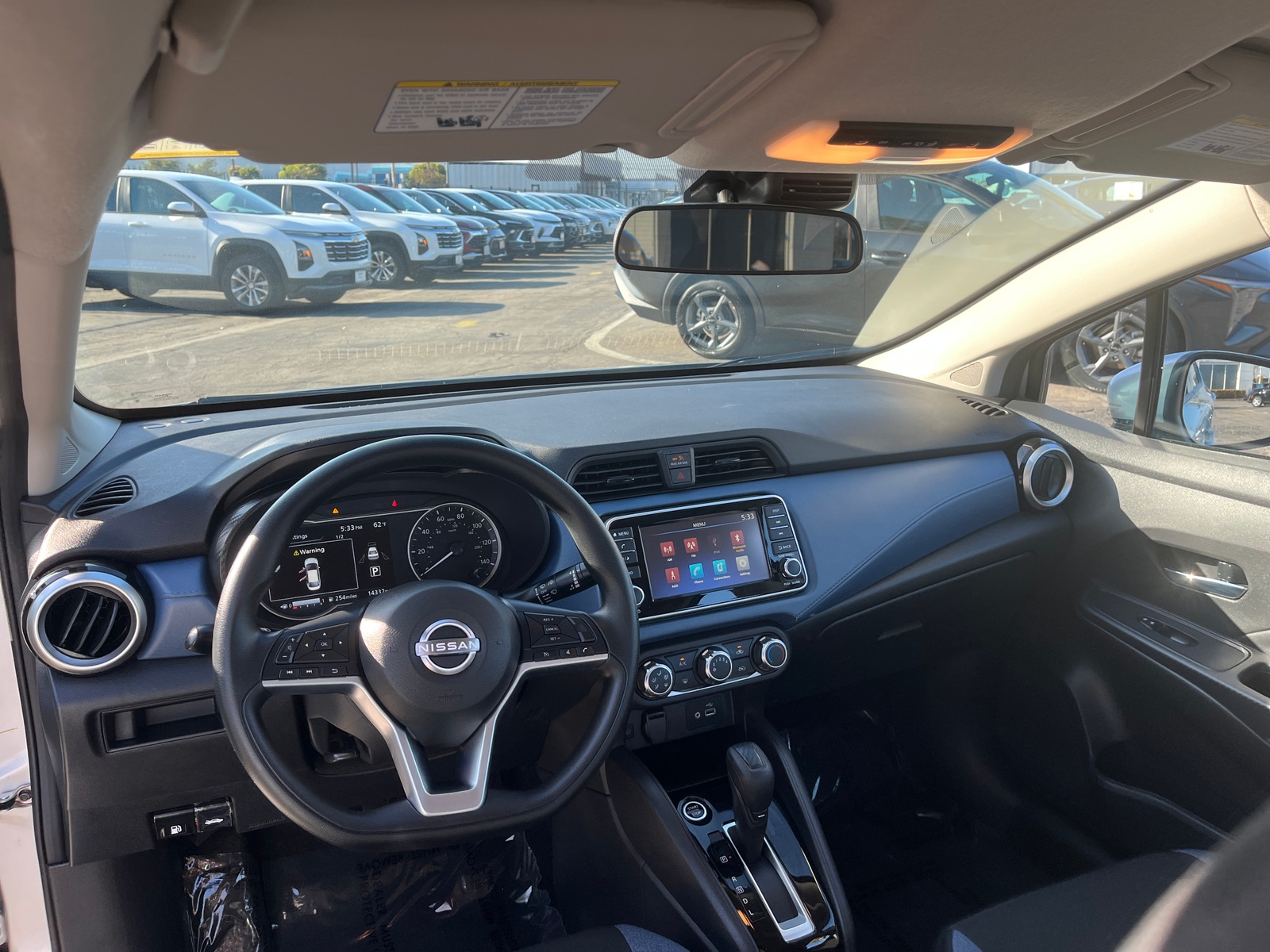 Thumbnail: 2025 Nissan Versa - 3