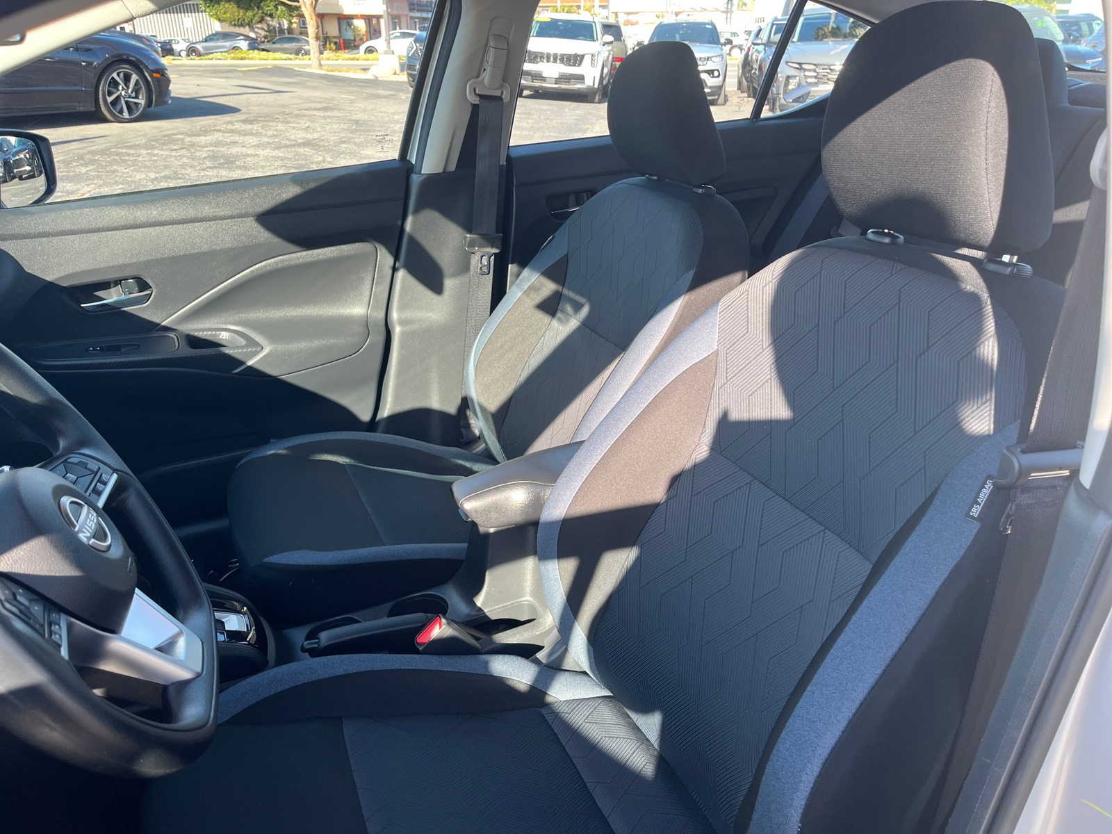 Thumbnail: 2025 Nissan Versa - 2