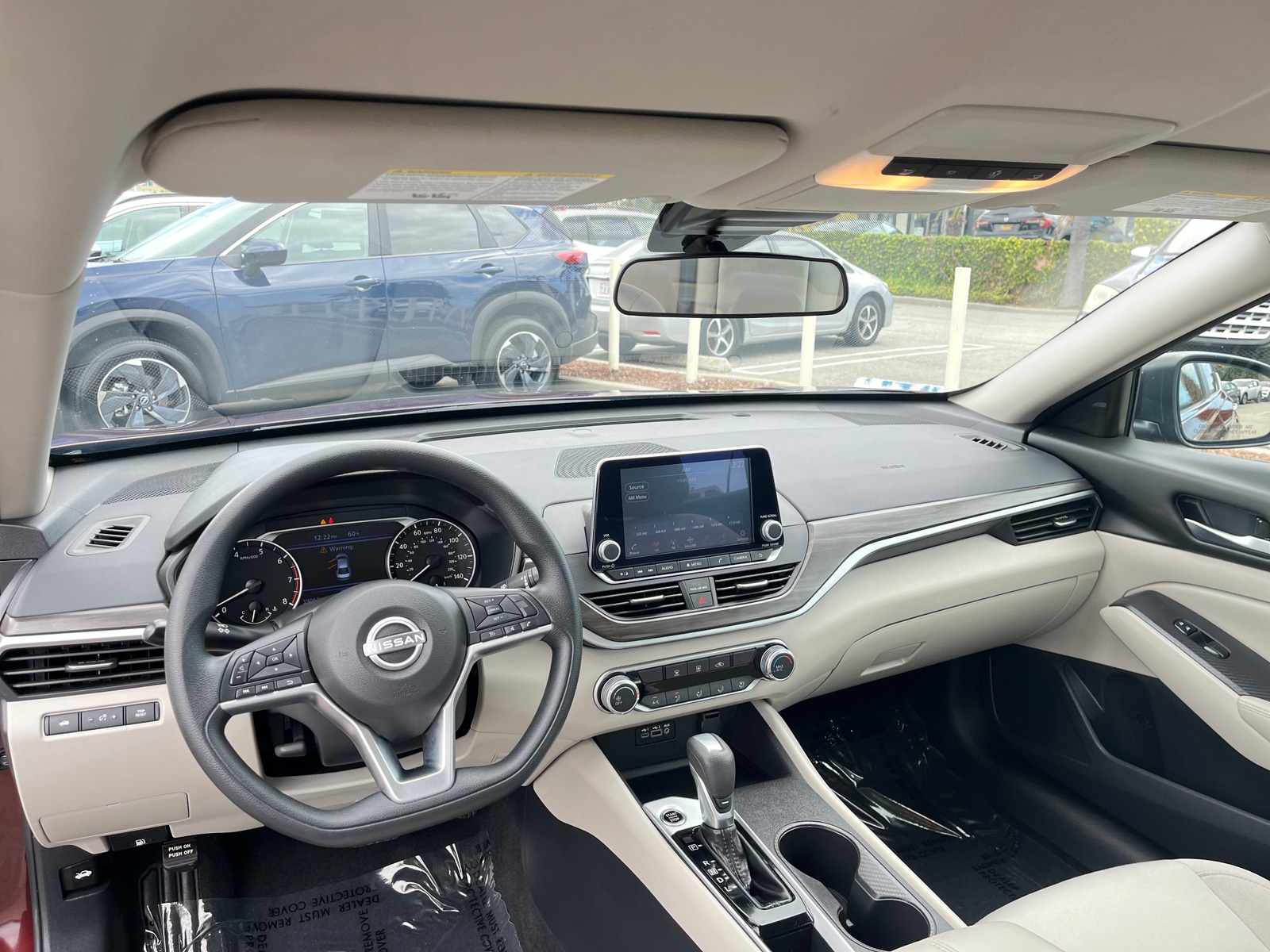 Thumbnail: 2025 Nissan Altima - 3