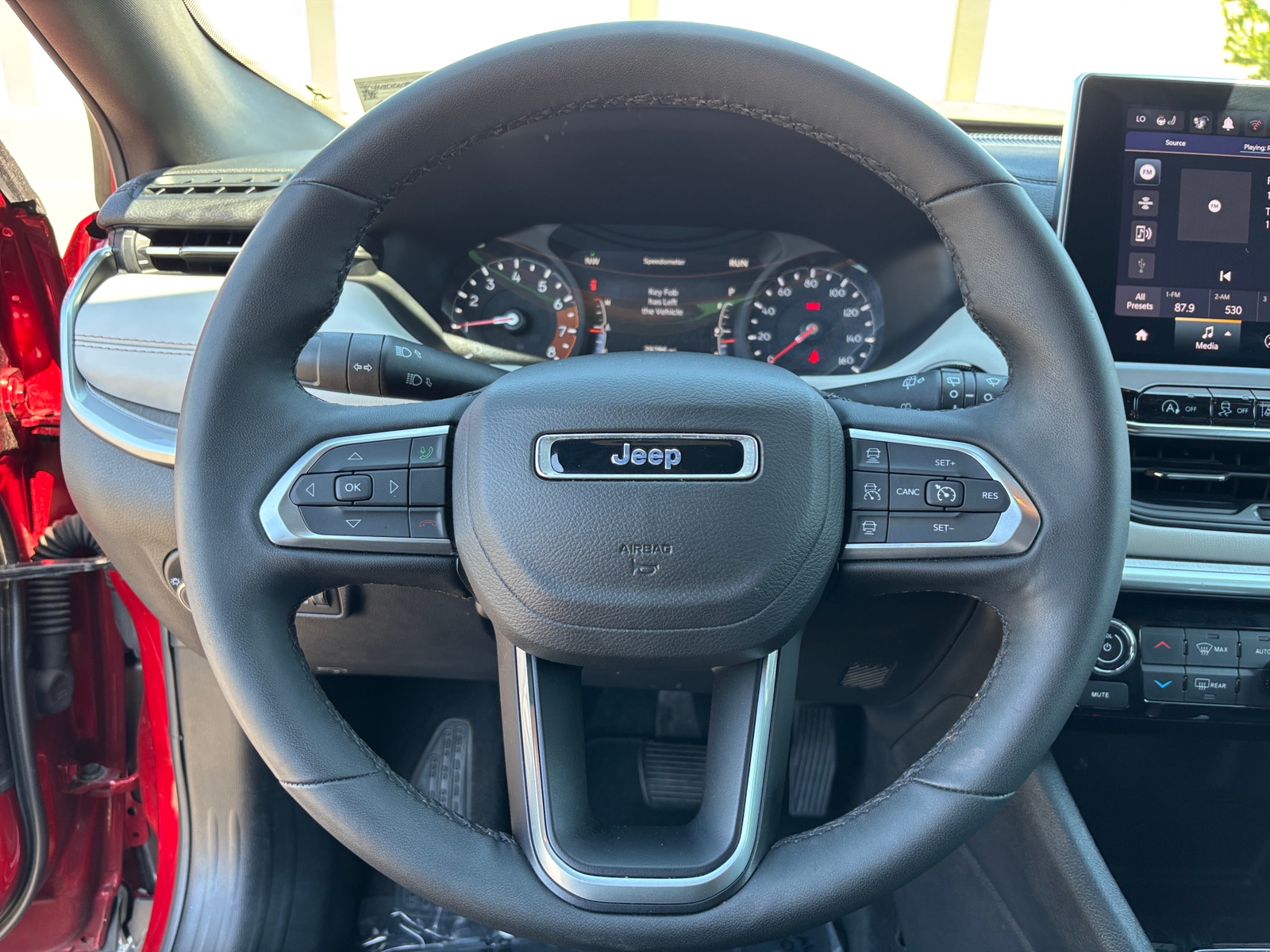 Thumbnail: 2025 Jeep Compass - 4