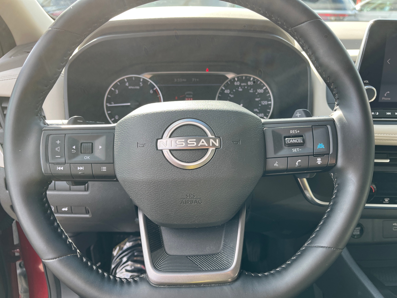 Thumbnail: 2025 Nissan Rogue - 4