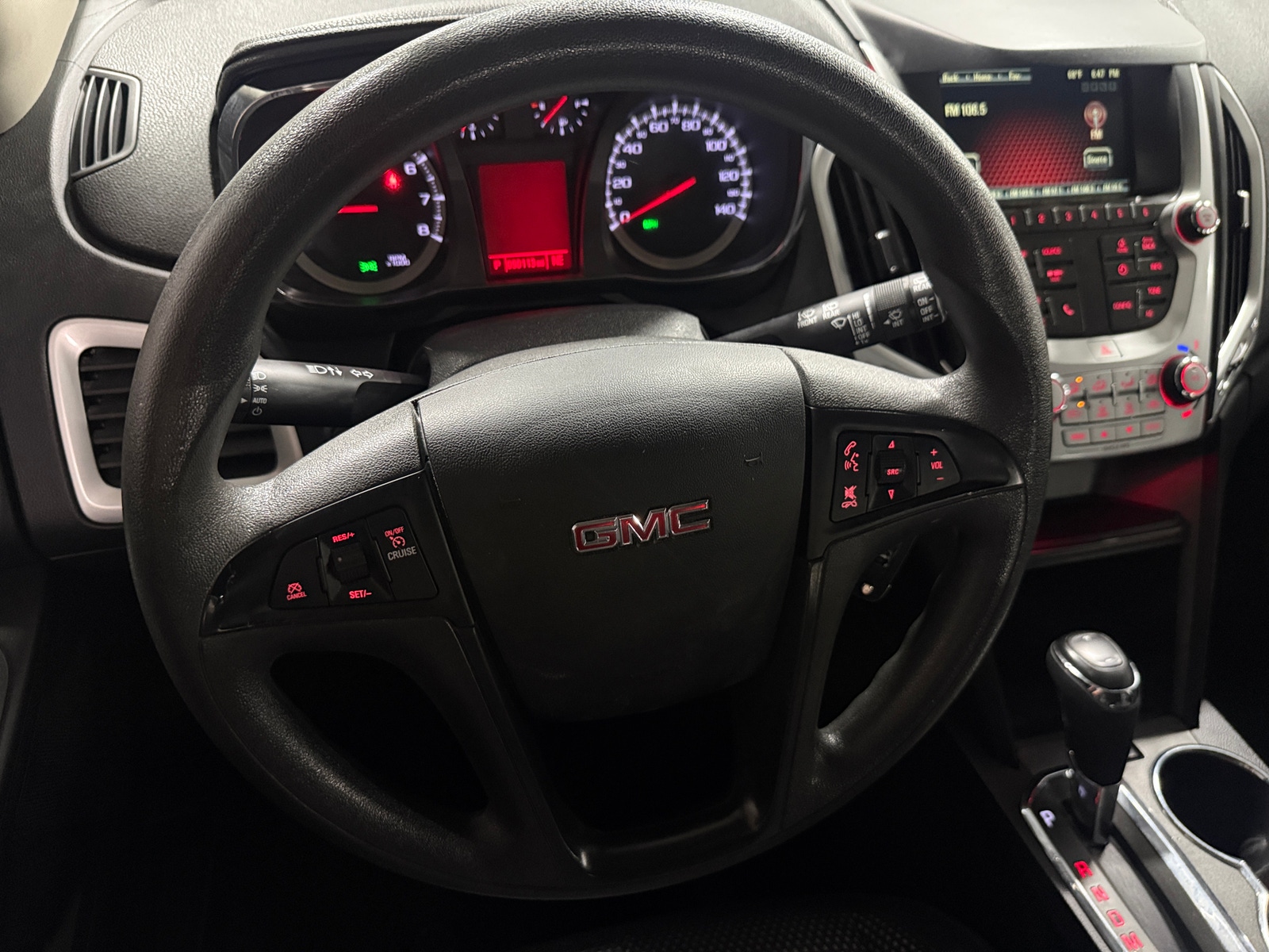 Thumbnail: 2017 GMC Terrain - 5
