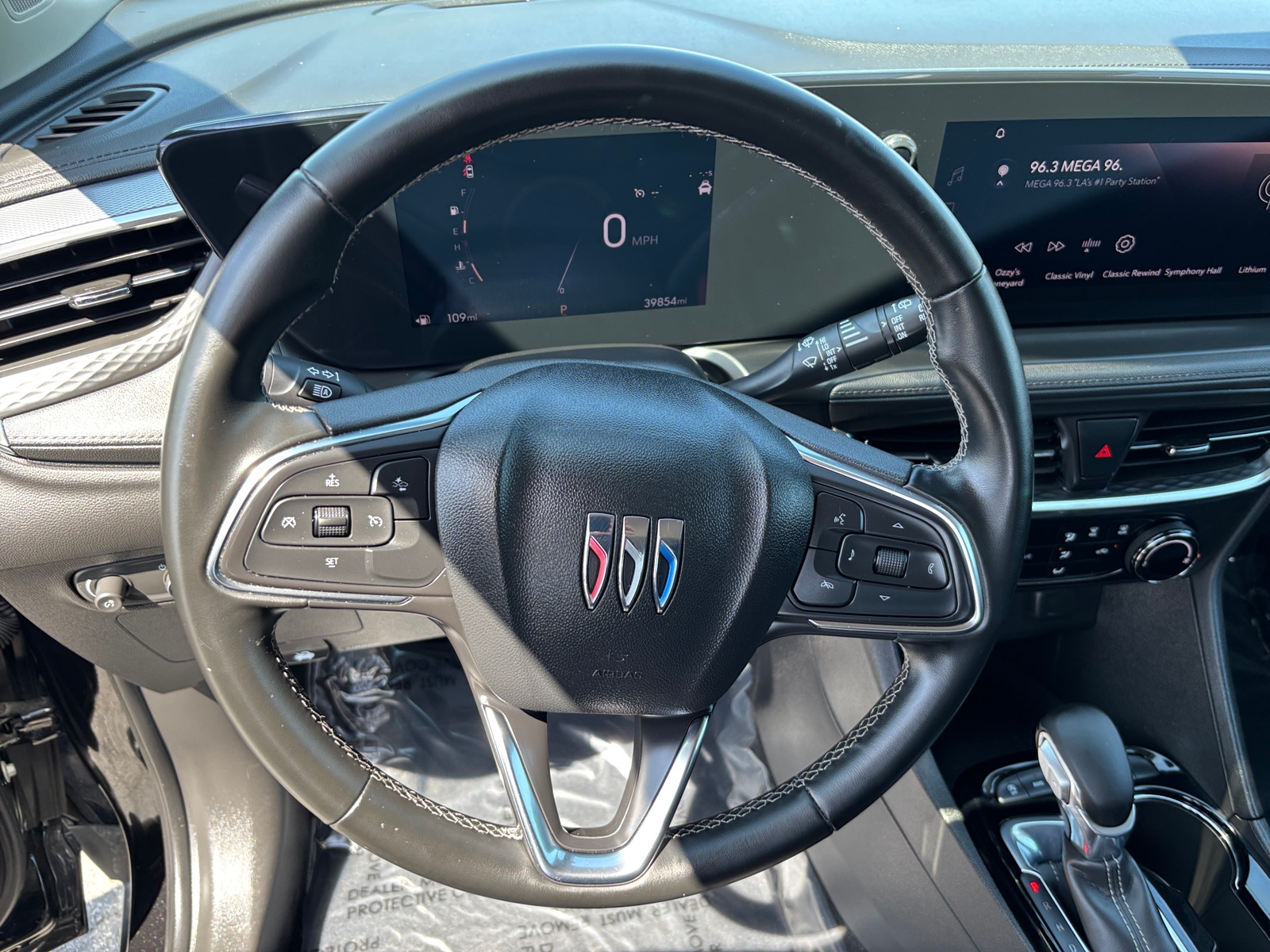 Thumbnail: 2025 Buick Encore GX - 5