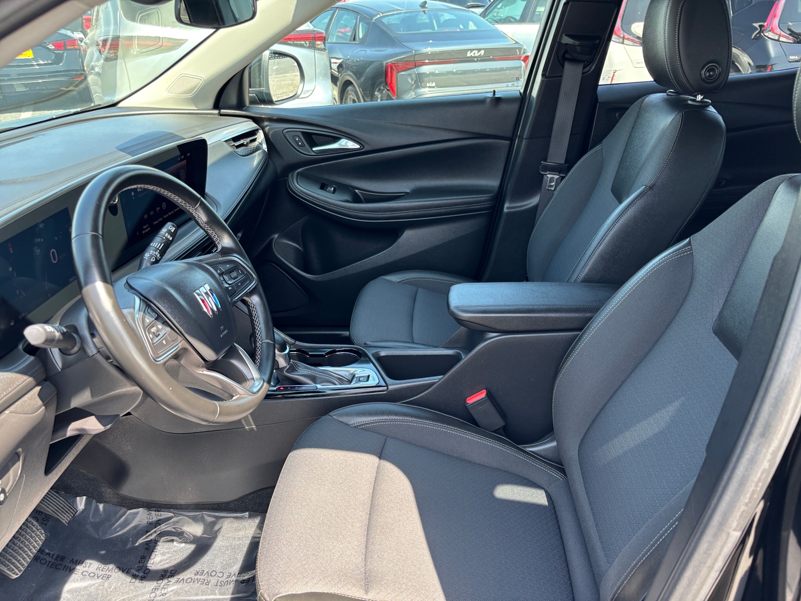 Thumbnail: 2025 Buick Encore GX - 2