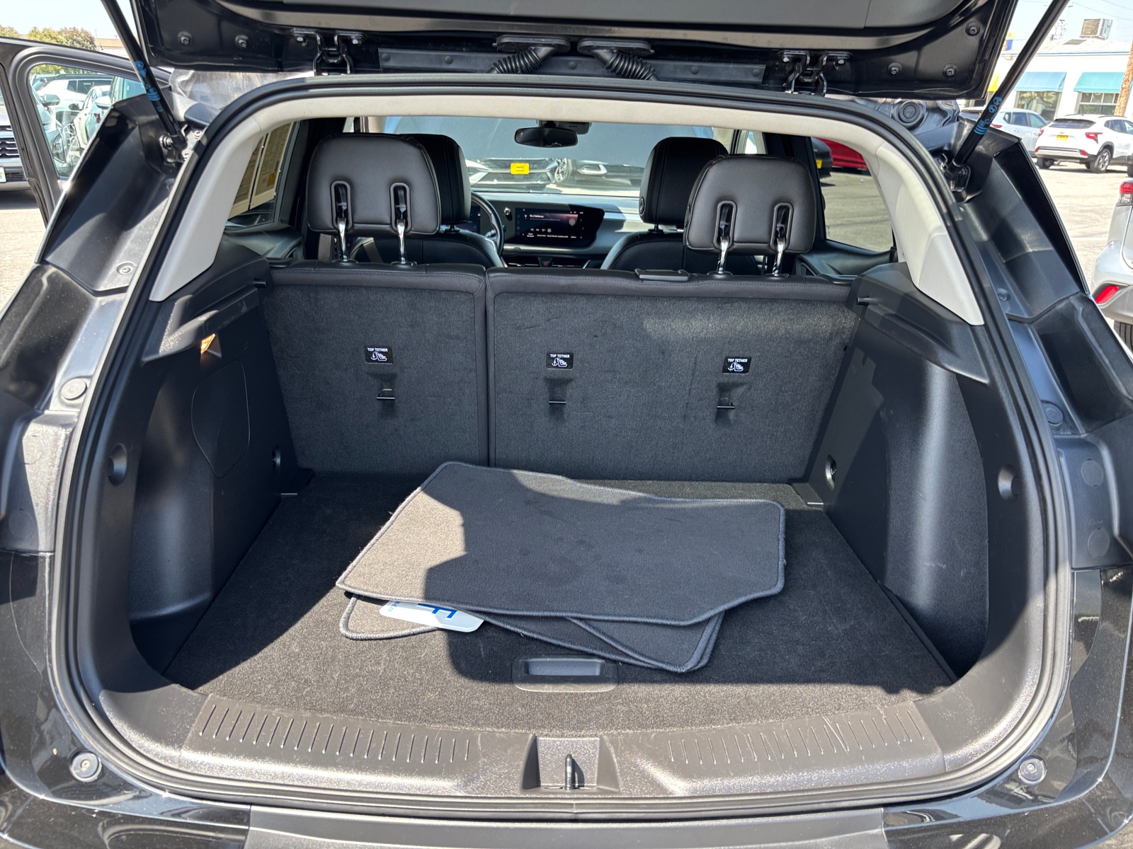 Thumbnail: 2025 Buick Encore GX - 6