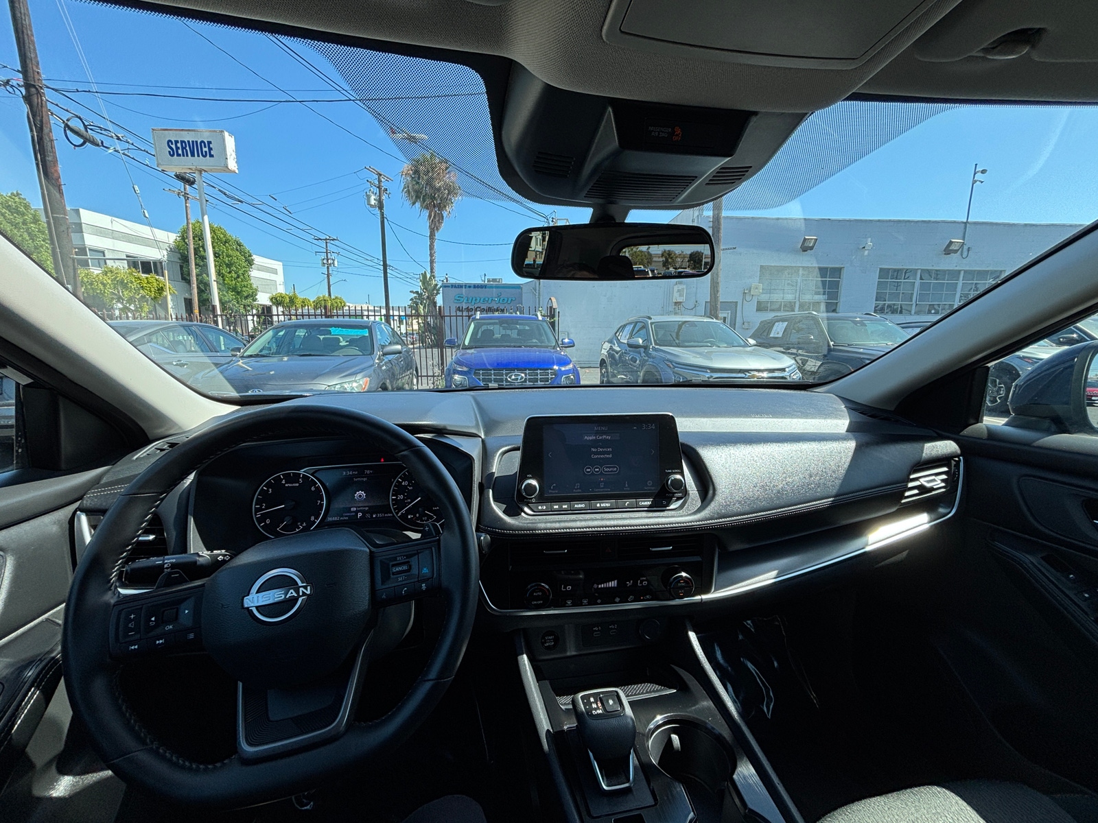 Thumbnail: 2025 Nissan Rogue - 3