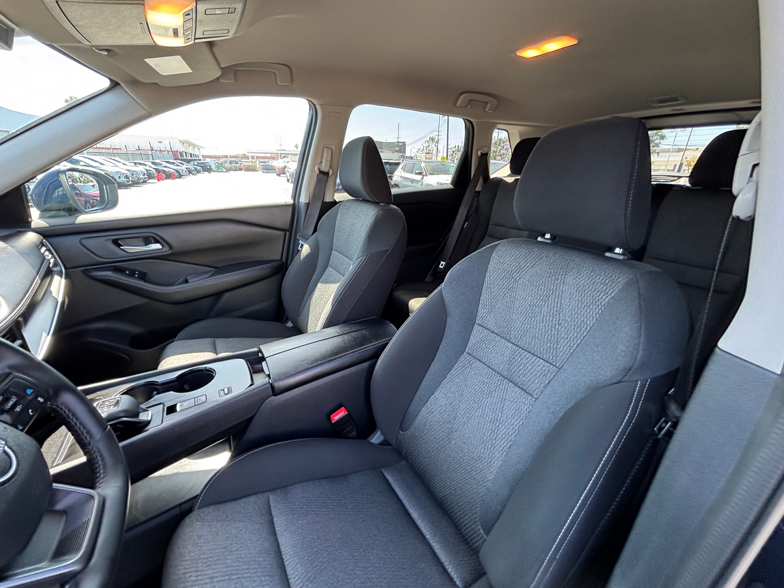 Thumbnail: 2025 Nissan Rogue - 2