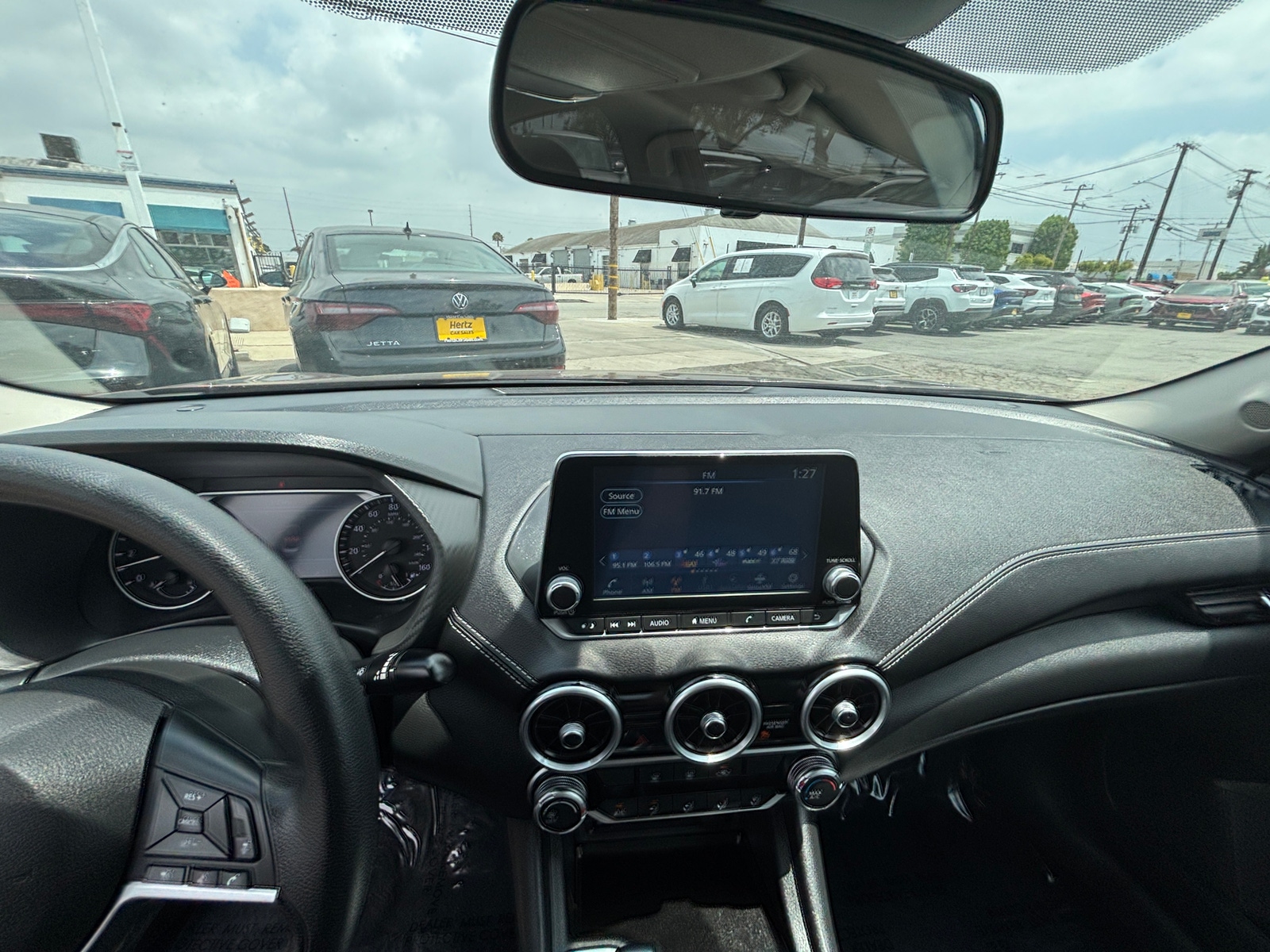 Thumbnail: 2025 Nissan Sentra - 3
