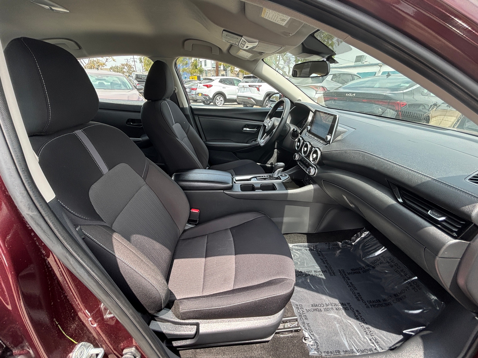 Thumbnail: 2025 Nissan Sentra - 2