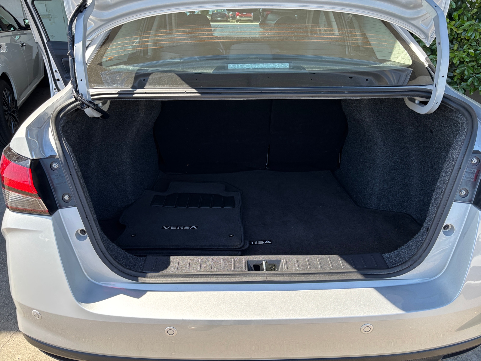Thumbnail: 2025 Nissan Versa - 6
