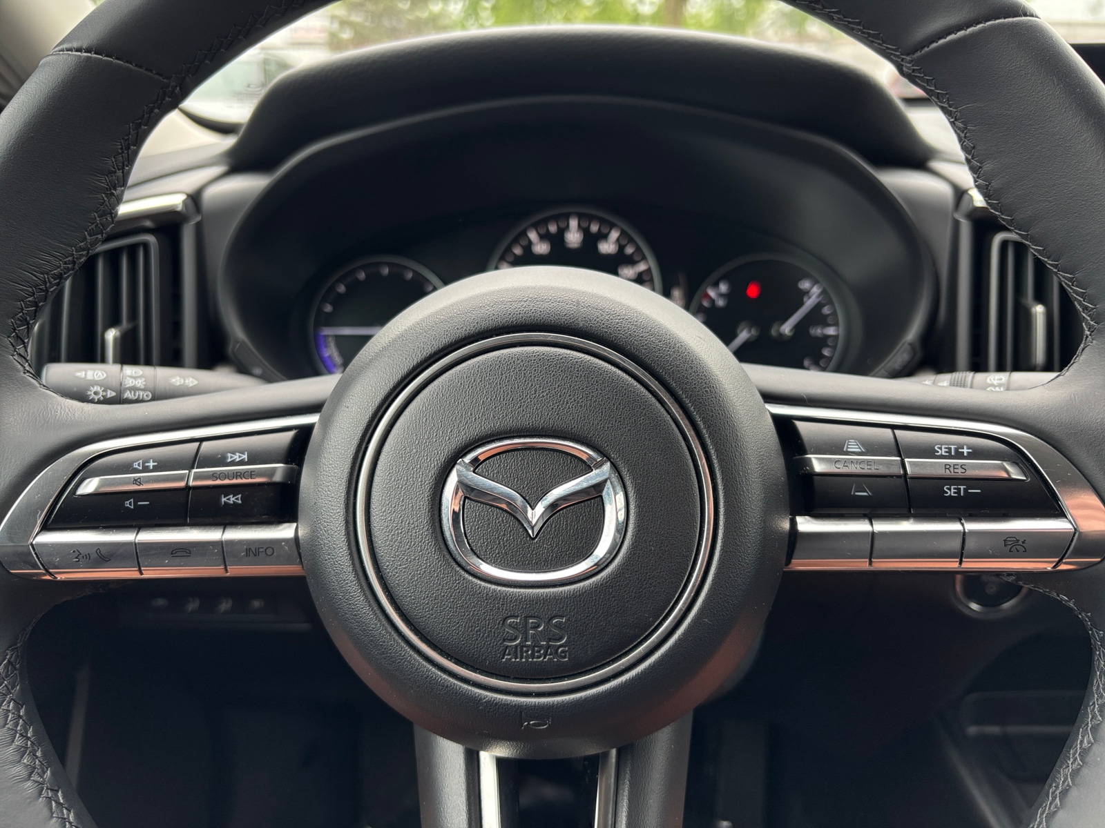 Thumbnail: 2025 Mazda CX-50 - 5