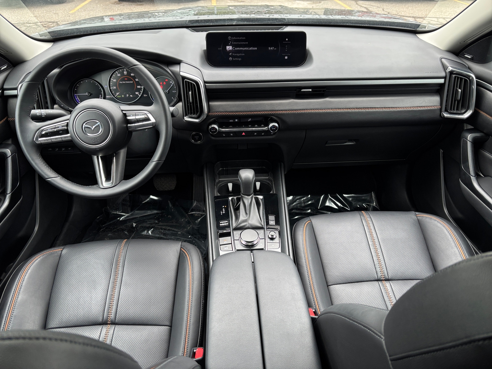 Thumbnail: 2025 Mazda CX-50 - 3