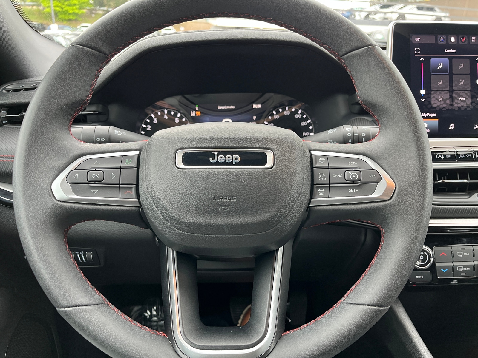 Thumbnail: 2025 Jeep Compass - 5