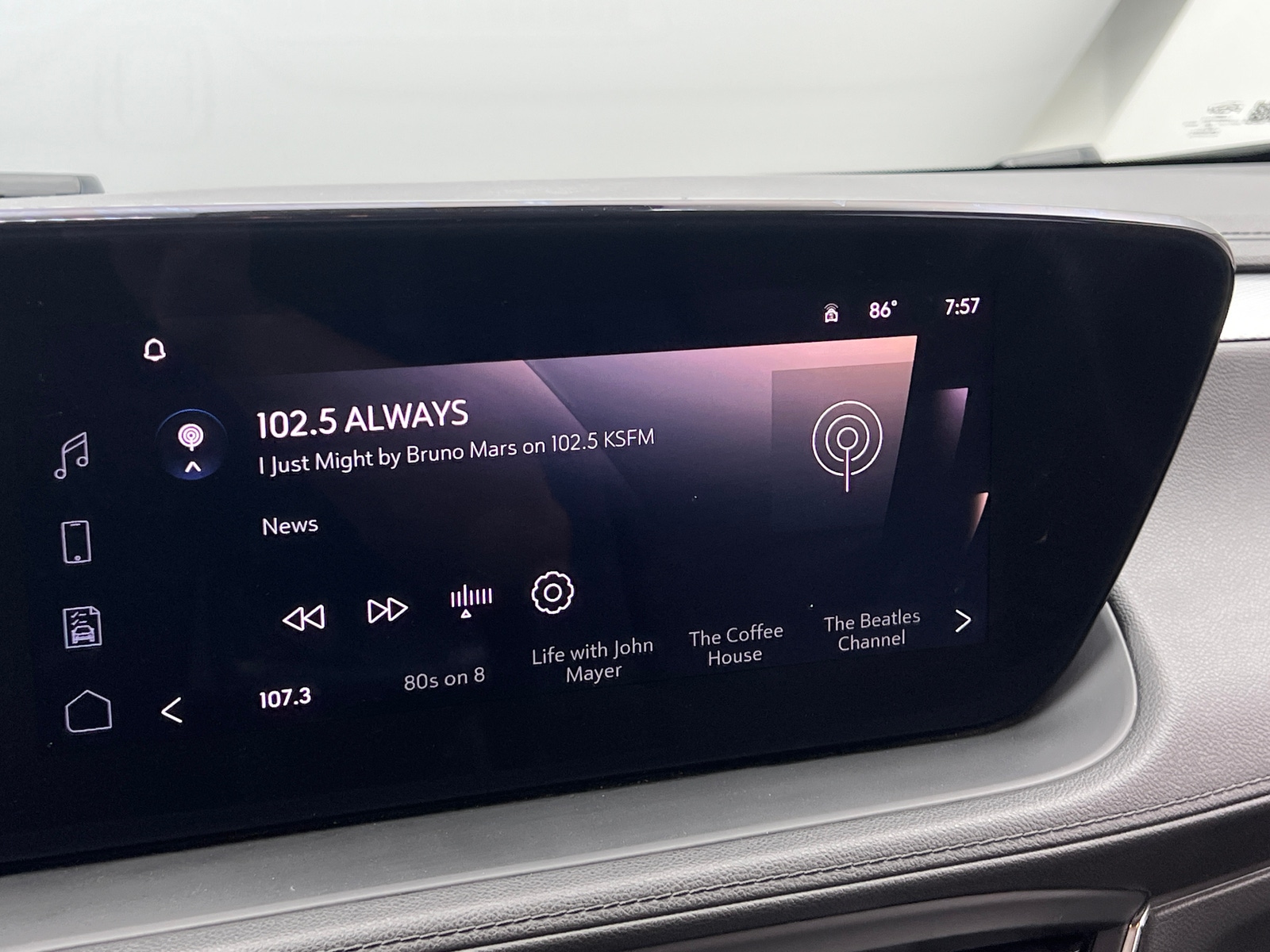 Thumbnail: 2025 Buick Encore GX - 3