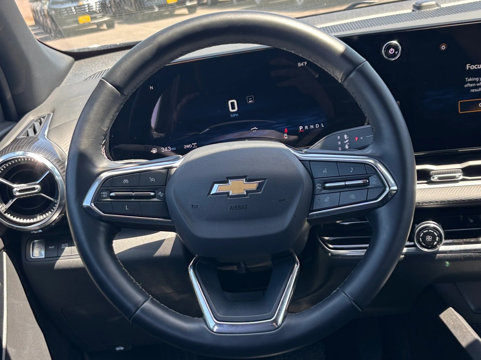 Thumbnail: 2025 Chevrolet Equinox - 5