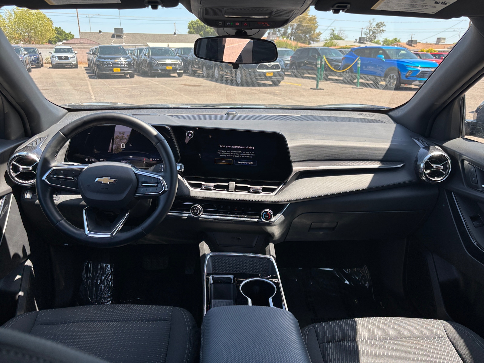 Thumbnail: 2025 Chevrolet Equinox - 3