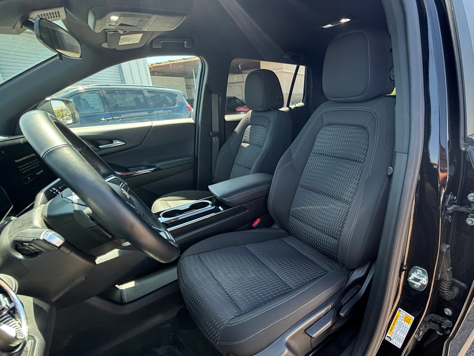 Thumbnail: 2025 Chevrolet Equinox - 2