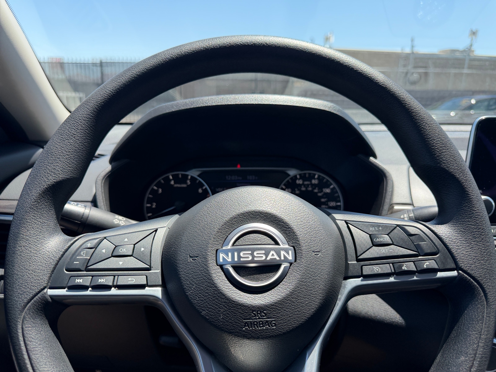 Thumbnail: 2025 Nissan Altima - 5