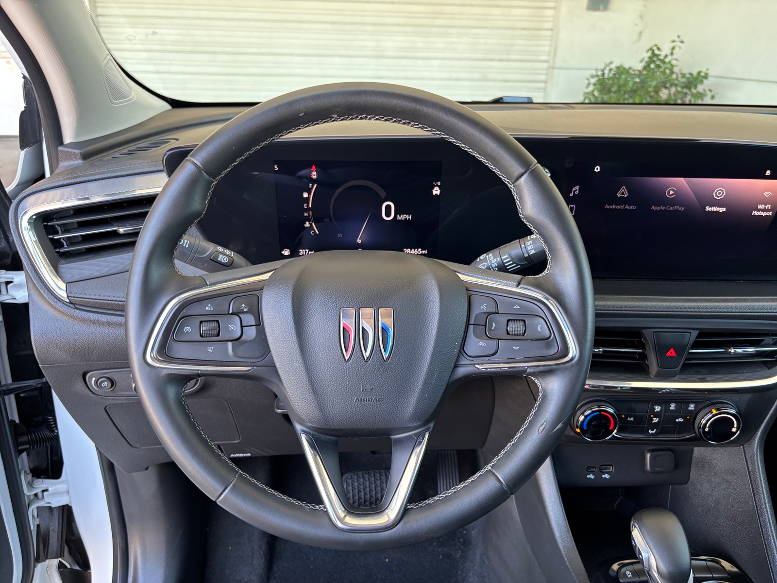Thumbnail: 2025 Buick Encore GX - 5