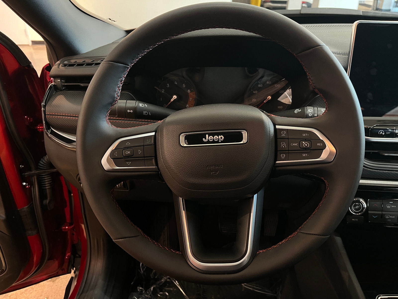 Thumbnail: 2025 Jeep Compass - 5