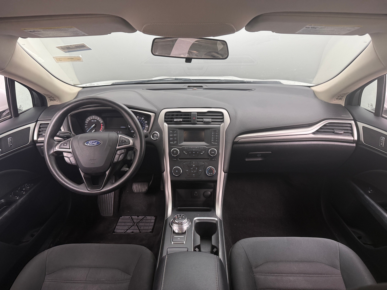Thumbnail: 2017 Ford Fusion - 3