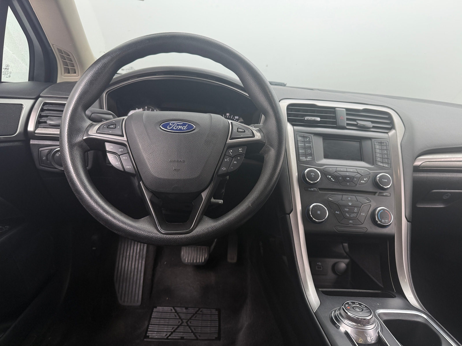 Thumbnail: 2017 Ford Fusion - 5