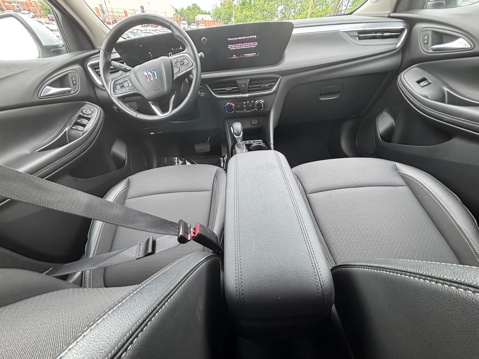 Thumbnail: 2025 Buick Encore GX - 3